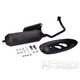 Výfuk Tecnigas Silent Pro pro Piaggio Fly, Vespa S, LX 50 4T 4V