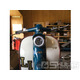 LED světlomet Moto Nostra 120mm 12V DC E9 s rámečkem pro Lambretta LI (série 1–2)