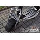 Benzínová koloběžka Nitro scooters XG10 RACING