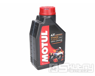 Motorový olej Motul 4T 7100 10W-40 1 litr