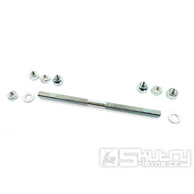 Osa ocelová M11 x 200 mm pro Piaggio, Vespa, Ciao, Bravo, SI