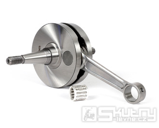 Kliková hřídel BGM PRO zdvih 60mm pro Vespa GS150, Motovespa 150 GS, S, Sprint