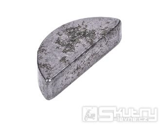 Pero (klínek) 3x5mm náboje spojky pro Puch Maxi N, S, SP