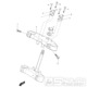 FIG35 Tyč řízení - Hyosung GT 250i NE (Naked)