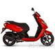 Peugeot Kisbee Active 50i 4T  Euro 5 - barva Cherry Red