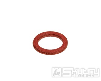 Fíbrový těsnící kroužek Naraku 7,6x10,6x1mm
