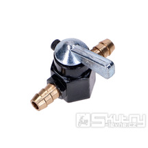 Palivový kohout manuální 8mm - univerzální