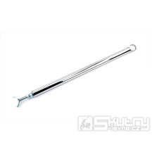 Vzpěra rámu chromovaná 560–600mm, průměr 28mm pro Mobylette, MBK 51