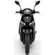 Peugeot Kisbee M Active 125i 4T Euro5+ s prodlouženou zárukou na 4 roky - barva Jet Black
