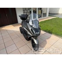 Kymco SkyTown 125, 3825km – pravidelný servis