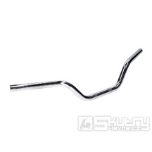 Řídítka Ø 22mm šířka 630mm model Standard pro Zündapp