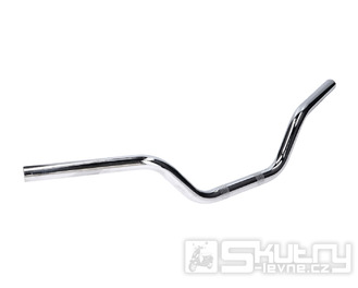 Řídítka Ø 22mm šířka 630mm model Standard pro Zündapp