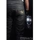 Moto kalhoty 4SR Cool Black