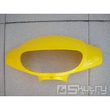 Plast kolem světla - model Eco - barva dílu žlutá