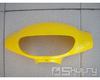 Plast kolem světla - model Eco - barva dílu žlutá