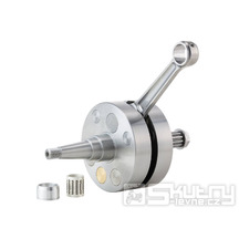 Kliková hřídel plná SIP BFA 225 zdvih 60mm pro motor BFA 187, 221, 225, Vespa