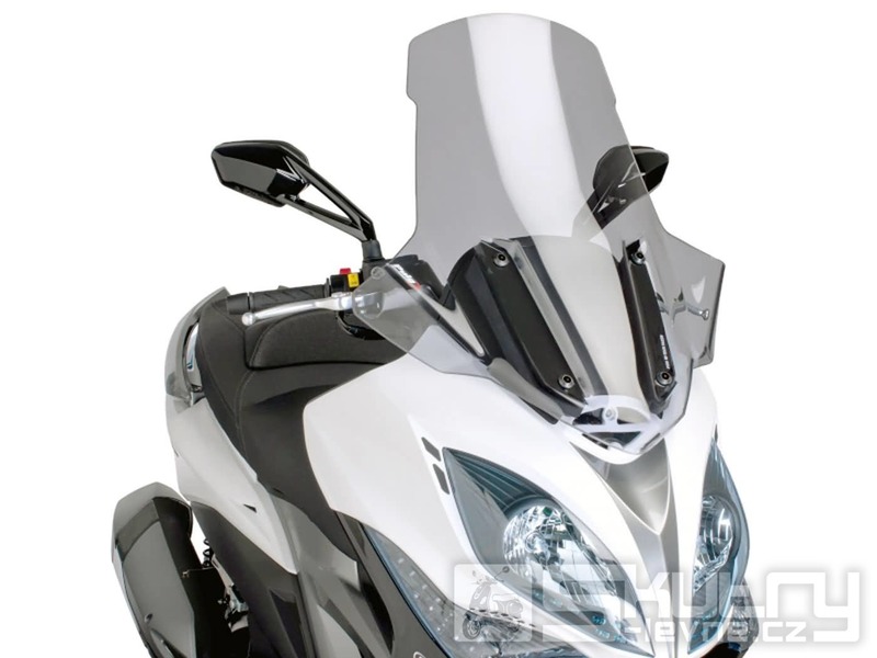 Plexi Puig V Tech Line Touring V Lehce Kou Ov M Proveden Pro Kymco