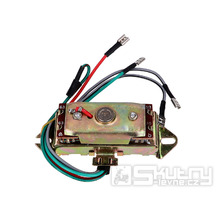 Nabíjecí jednotka 6V pro Simson S50, S51, S70, KR51/2