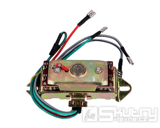 Nabíjecí jednotka 6V pro Simson S50, S51, S70, KR51/2