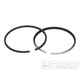 Sada pístních kroužků DR 50ccm 39,88mm pro Derbi GPR, Senda a Gilera GSM, Zulu