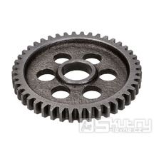 Ozubené kolo 44 zubů 1. rychlosti 3st. převodovky pro Simson S50, SR4, KR50/1, KR51/1