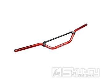 Řídítka VOCA Racing Cross 805 mm / 22,2 mm – červená
