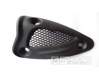 Silencer protection