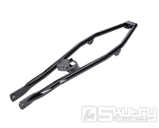 Horní nosník rámu černý pro Simson S50, S51, S70