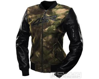 Moto bunda 4SR Bomber Lady Camo