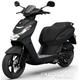 Peugeot Kisbee S Black Edition 50i 4T 25km/h Euro5 - barva Mad Black
