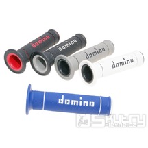 Gripy Domino A240 Trial v různých barevných provedeních o délce 125mm
