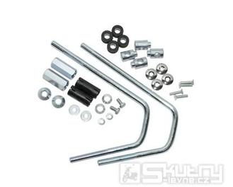 Náhradní montážní sada pro malé plexi VESPA LX