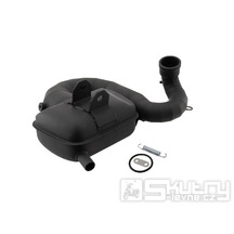 Závodní výfuk SIP ROAD XL Viper Box by Nordspeed pro Vespa 200 Rally, P200E, PX200 E