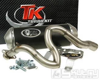 Výfuk Turbo Kit GMax 4T - Honda Forza do r.v. 2007, Foresight 250