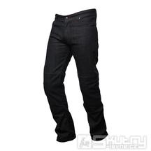 Moto kalhoty 4SR Cool Black - velikost 48
