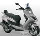 Kymco Yager GT 200i