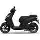 Peugeot Kisbee S Black Edition 50i 4T 25km/h Euro5 - barva Mad Black