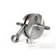 Kliková hřídel BGM PRO zdvih 60mm pro Vespa GS150, Motovespa 150 GS, S, Sprint