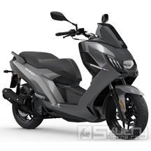 Peugeot Pulsion EVO 125i Euro5+ - barva Luxus Grey