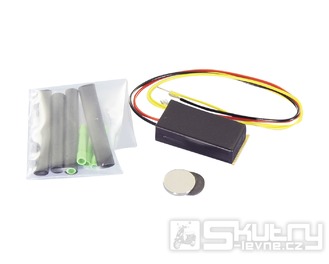 Odblokovaná řídící jednotka Polini Hi-Speed pro elektrokola s motorem Brose