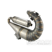 Závodní výfuk 55" pro Vespa 90, R, SS, 100, 125 VMA1T