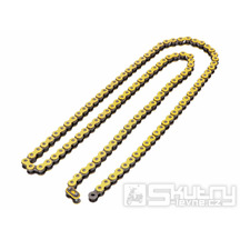 Řetěz KMC zesílený žlutý - 415 x 120
