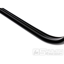 Ochranná lišta Moto Nostra pravá černá matná pro Vespa GT, GTL, GTS 125-300 -18, GTV -18