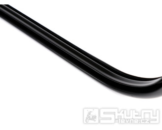 Ochranná lišta Moto Nostra pravá černá matná pro Vespa GT, GTL, GTS 125-300 -18, GTV -18