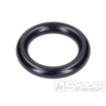 O-kroužek pryžový 13,8x3,5mm černý pro Hercules Saxonette, Spartamet