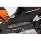 Peugeot Speedfight 3 DarkSide 50 2T LC - barva černá/oranžová