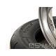 Sada kola BGM Sport 3.50-10 TT 59S reinforced s nerezovým ráfkem 2.15-10 pro Lambretta