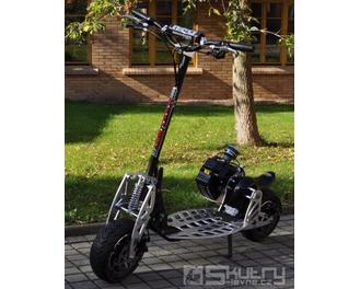 Benzínová koloběžka Nitro scooters XG10 RACING