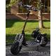 Benzínová koloběžka Nitro scooters XG10 RACING