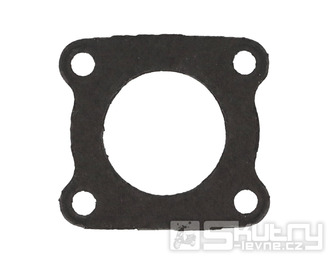 Těsnění příruby výfuku Polini Aluminium Racing pro Vespa PX, TS, Sprint, LML Star 125-150ccm